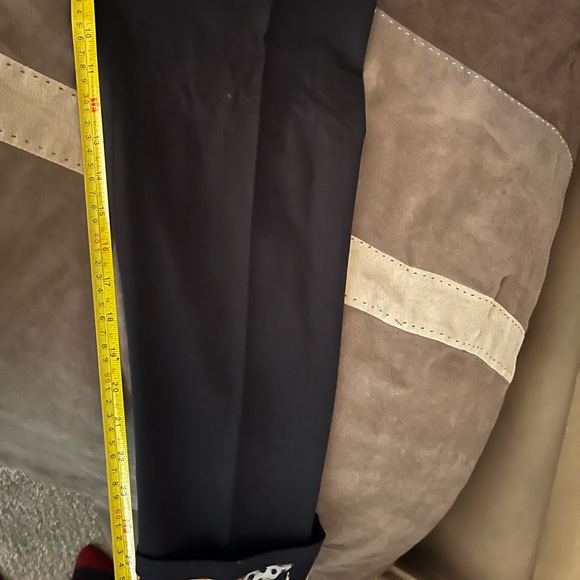 Men’s Nwt Gianni Versace Baroque print on cuff pants - Picture 6 of 7